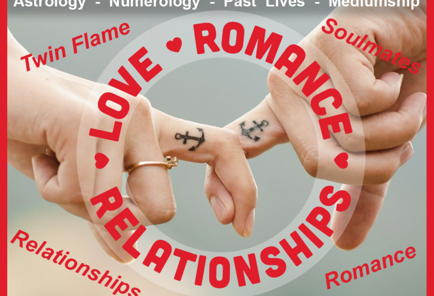 Tony Uberoi - Love, Romance & Relationship Advice