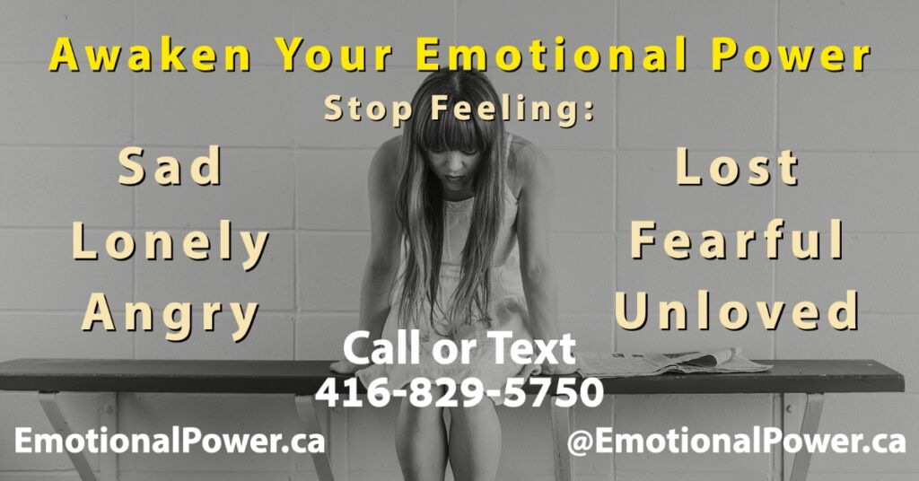 Tony Uberoi - Awaken your Emotional Power FB 2