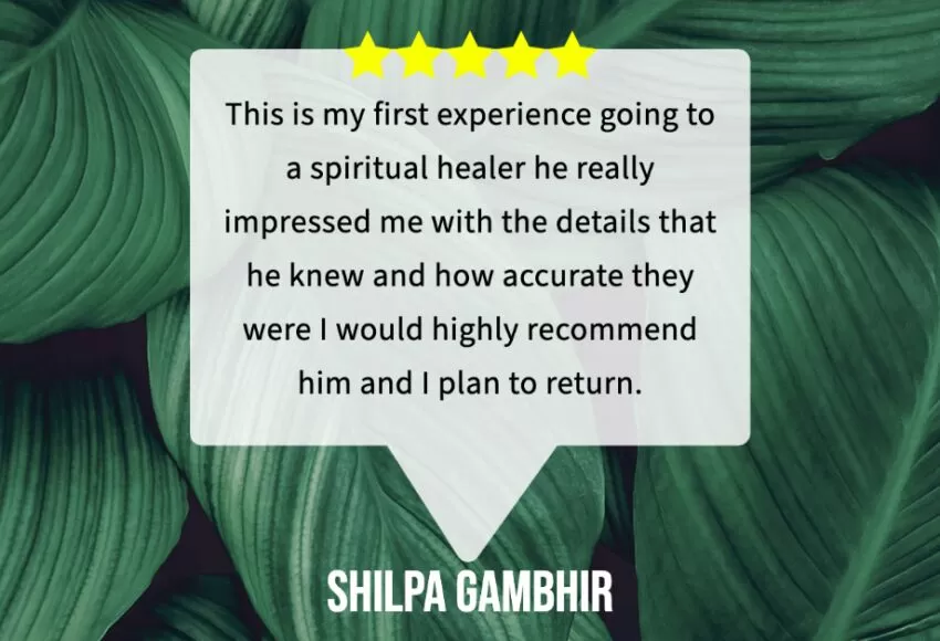 Tony Uberoi - Customer Review - Shilpa Gambhir